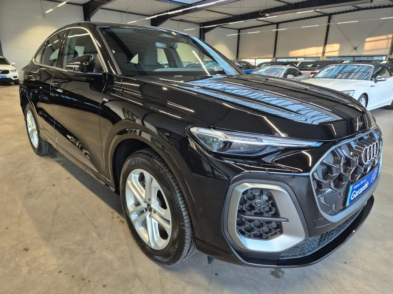 Audi Q5 3