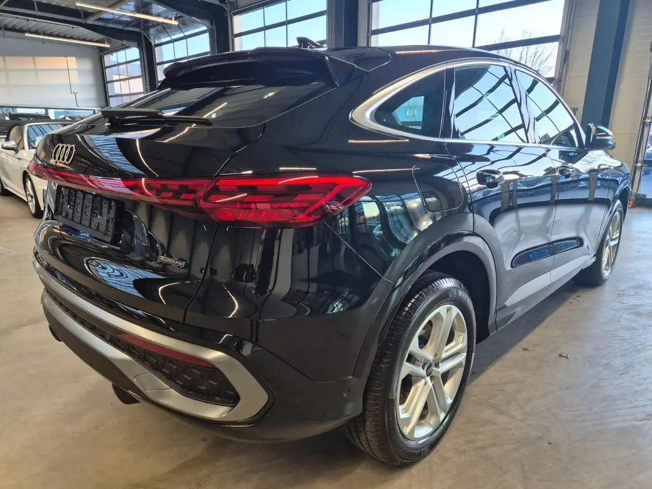 Audi Q5 5