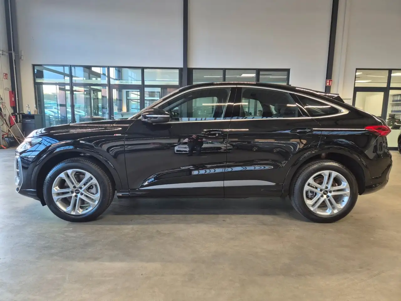 Audi Q5 7