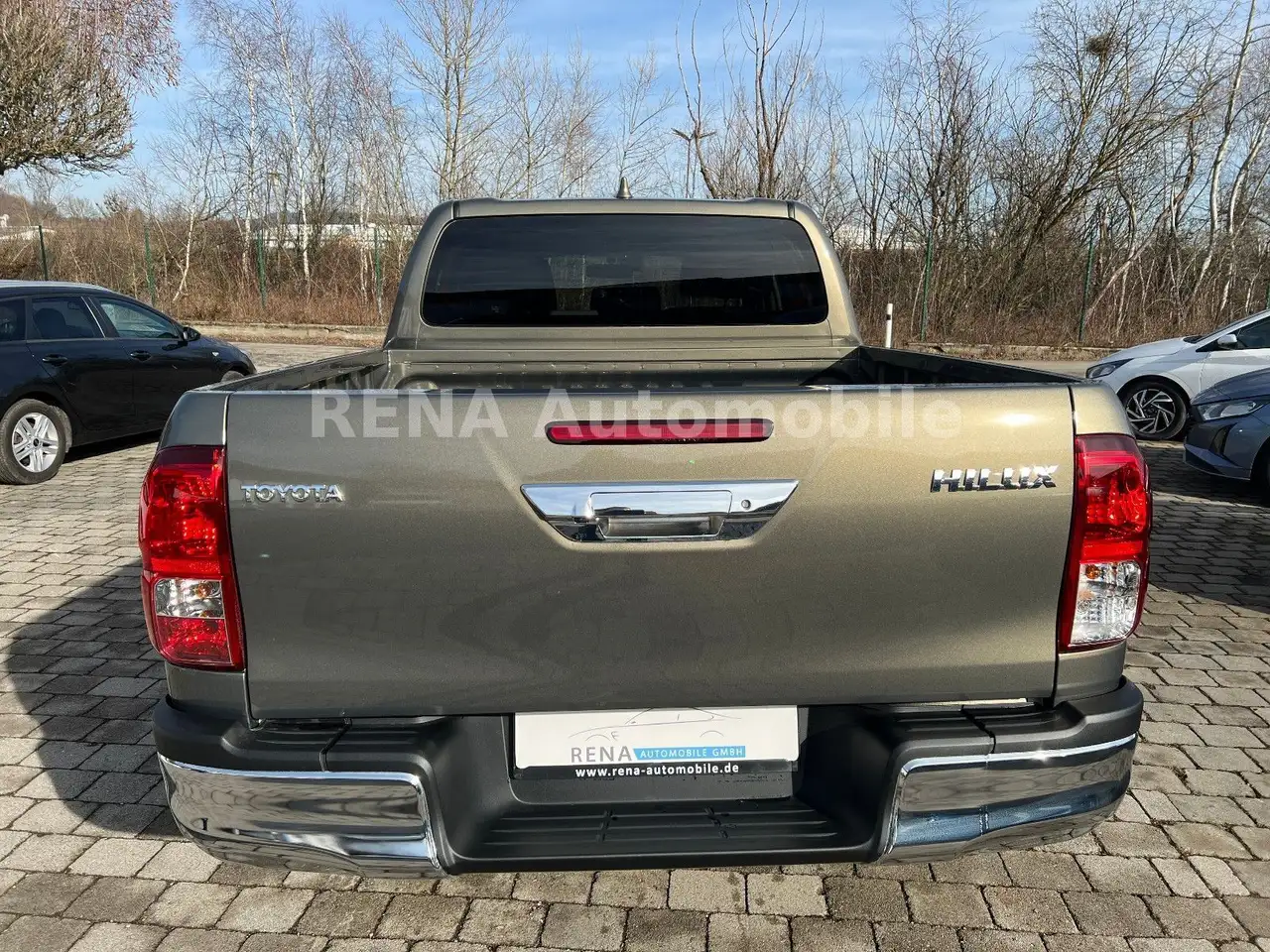 Toyota Hilux 7