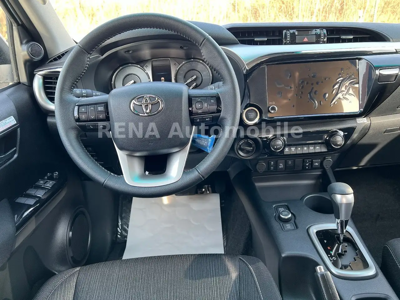 Toyota Hilux 10