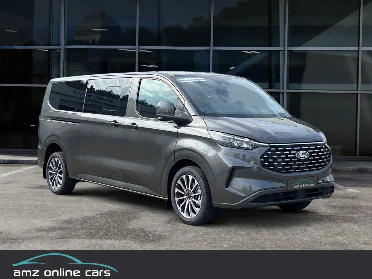 Ford Tourneo