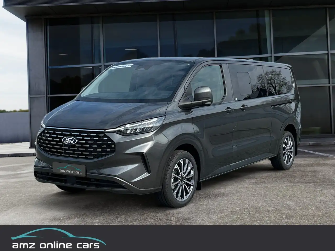 Ford Tourneo 2