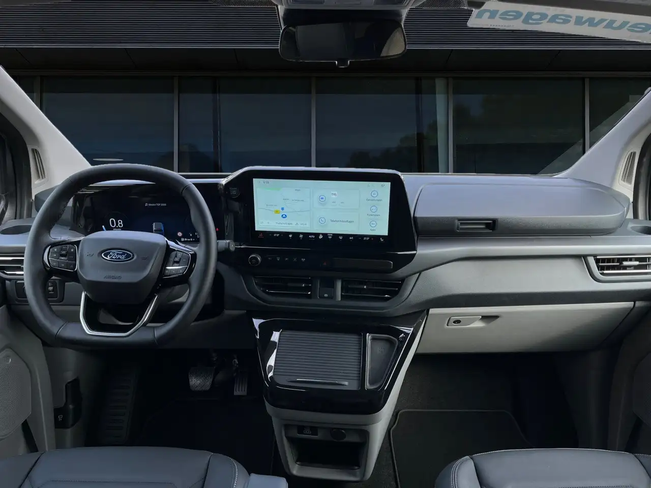 Ford Tourneo 6