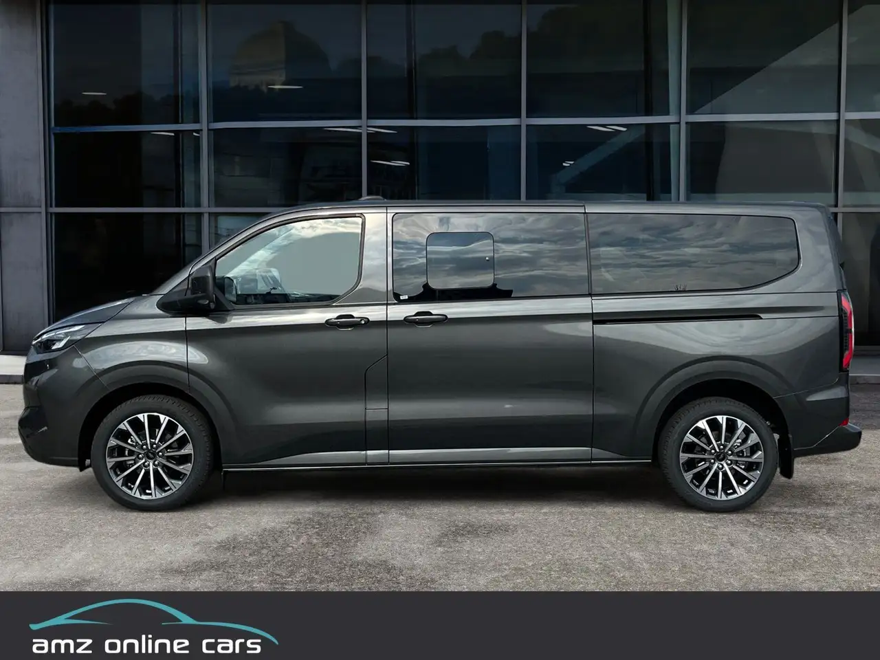 Ford Tourneo 3