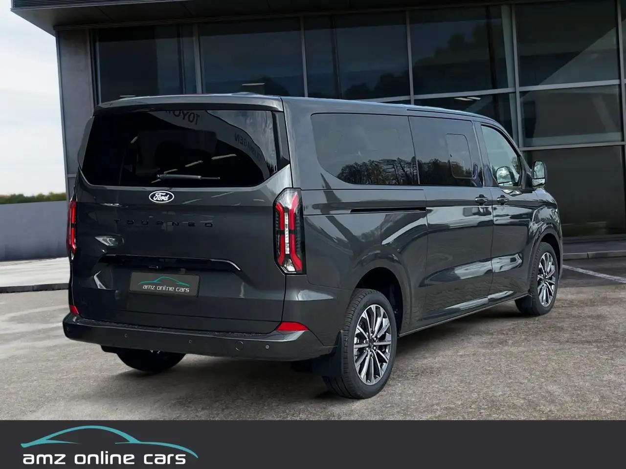 Ford Tourneo 5