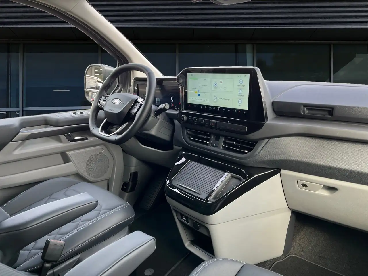 Ford Tourneo 7