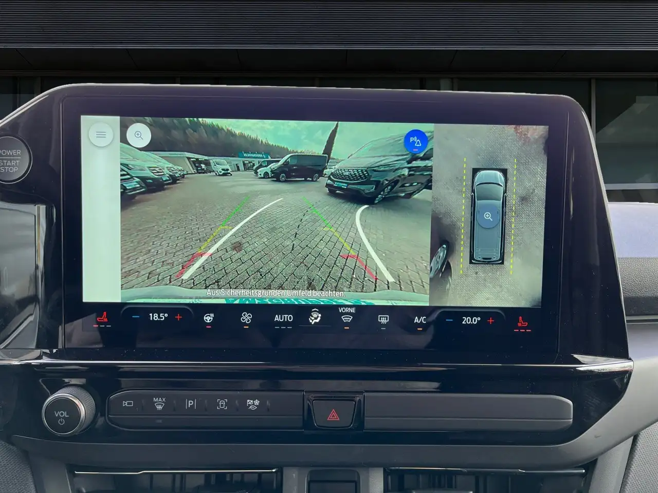 Ford Tourneo 13