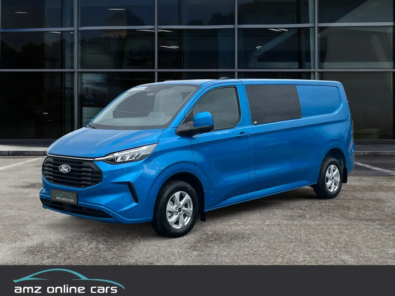 Ford Transit 2