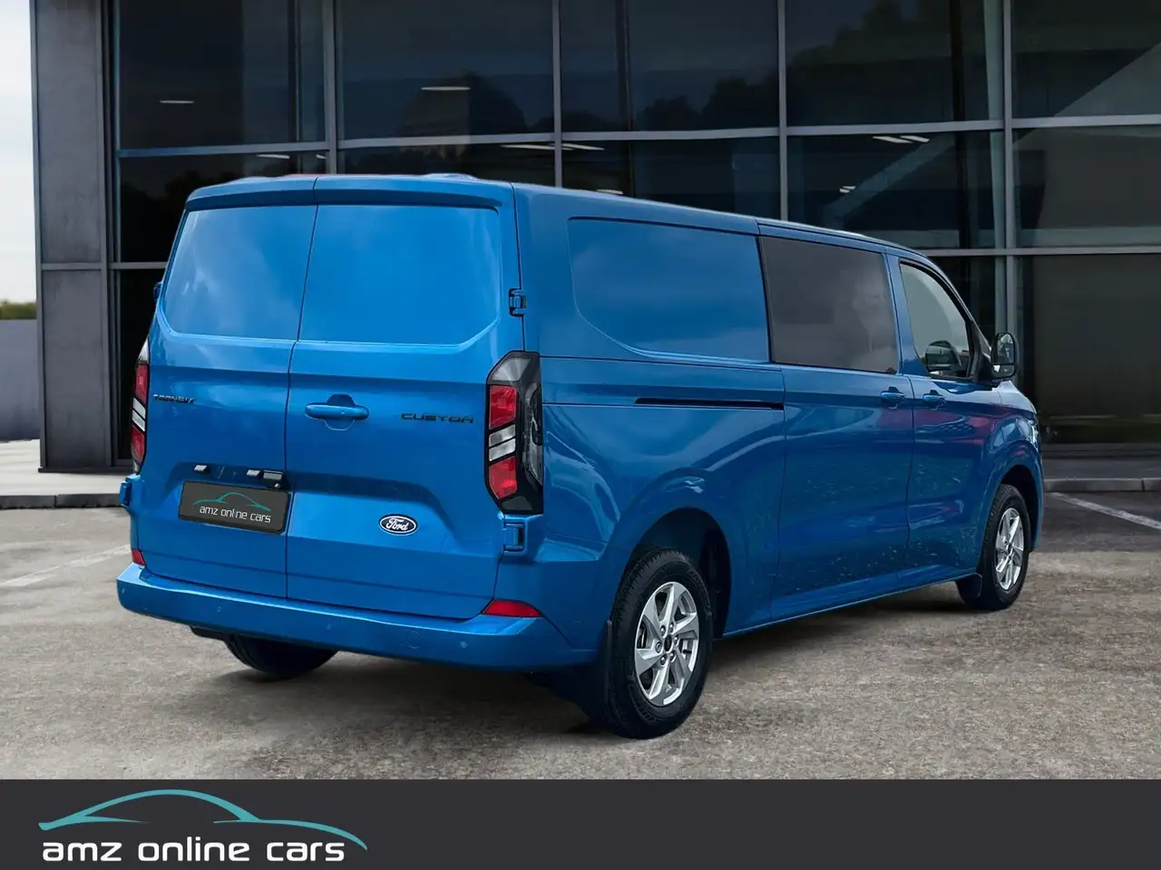 Ford Transit 5
