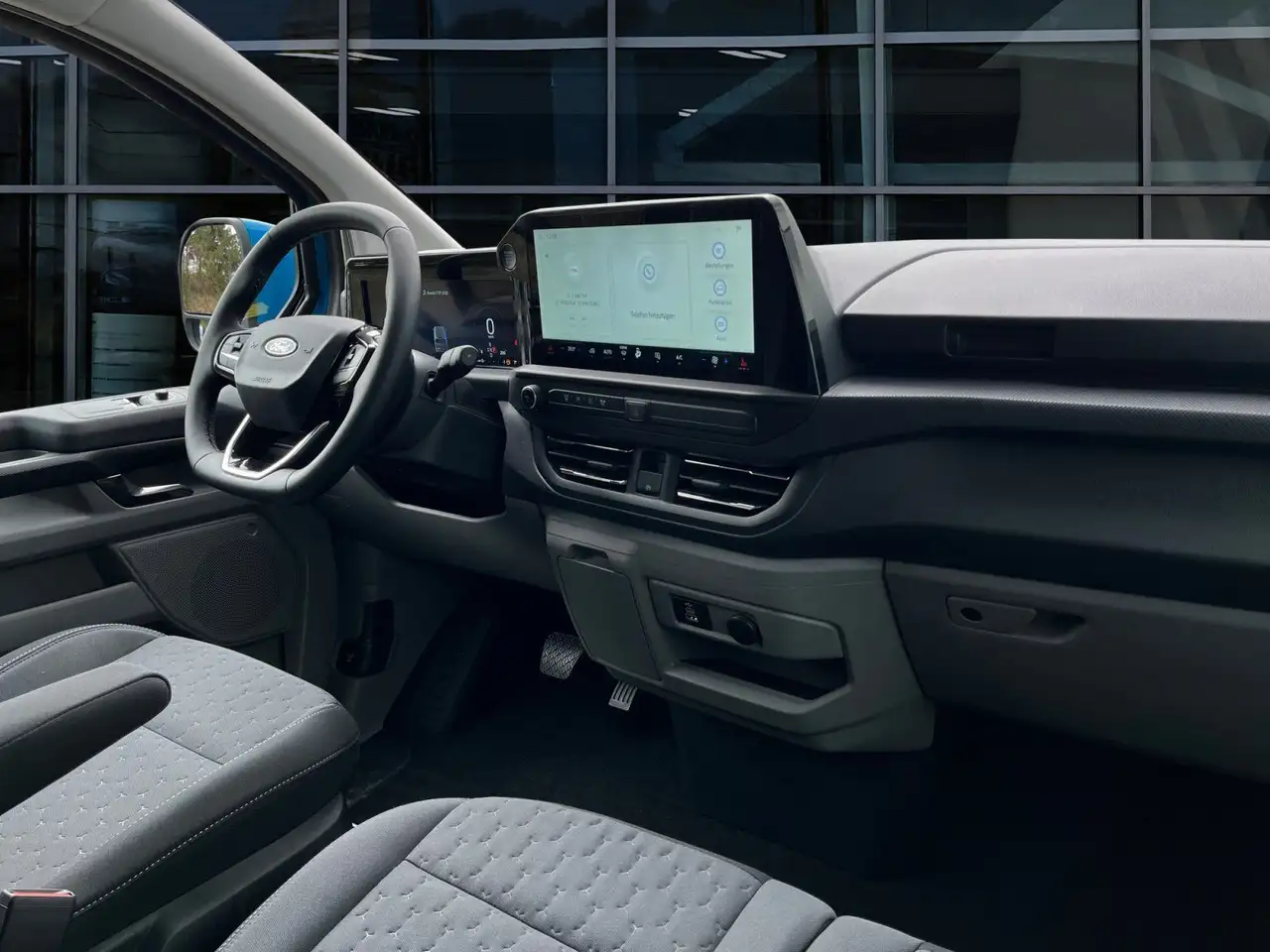 Ford Transit 7