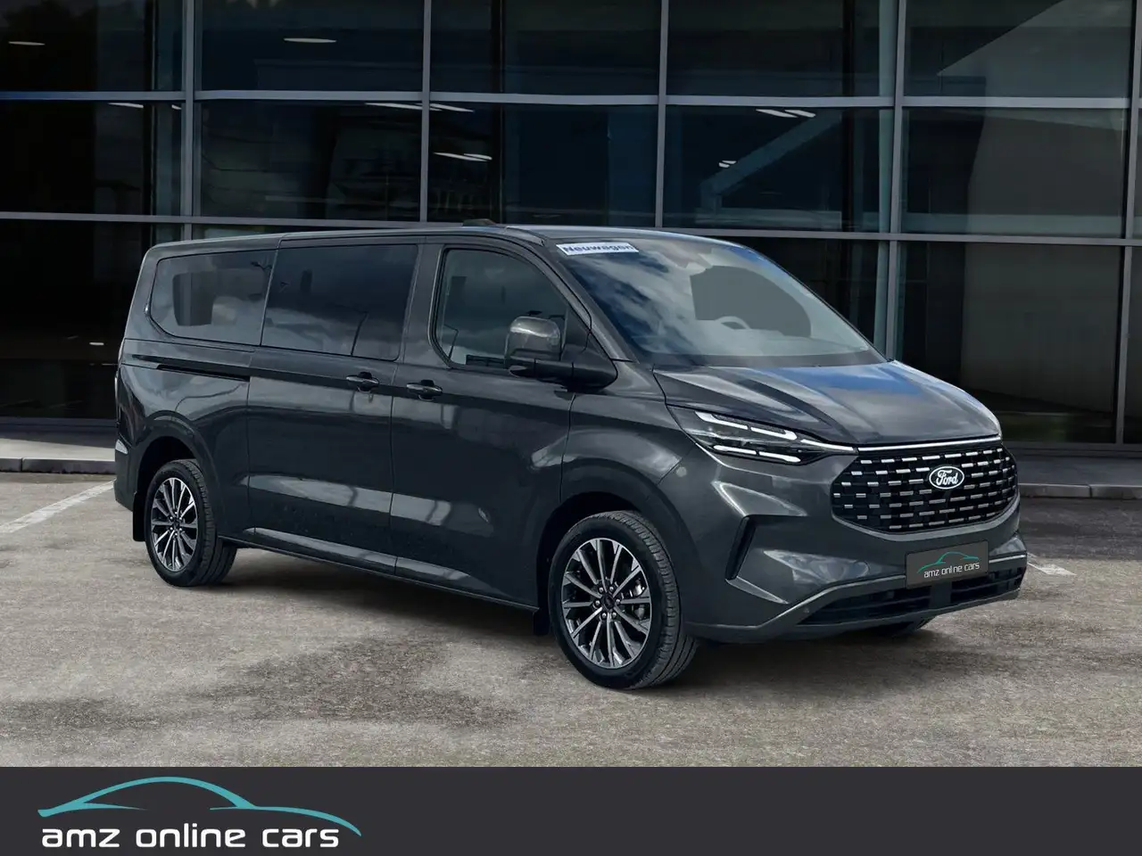 Ford Tourneo