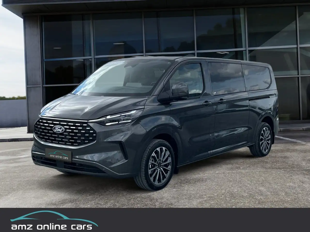 Ford Tourneo 2