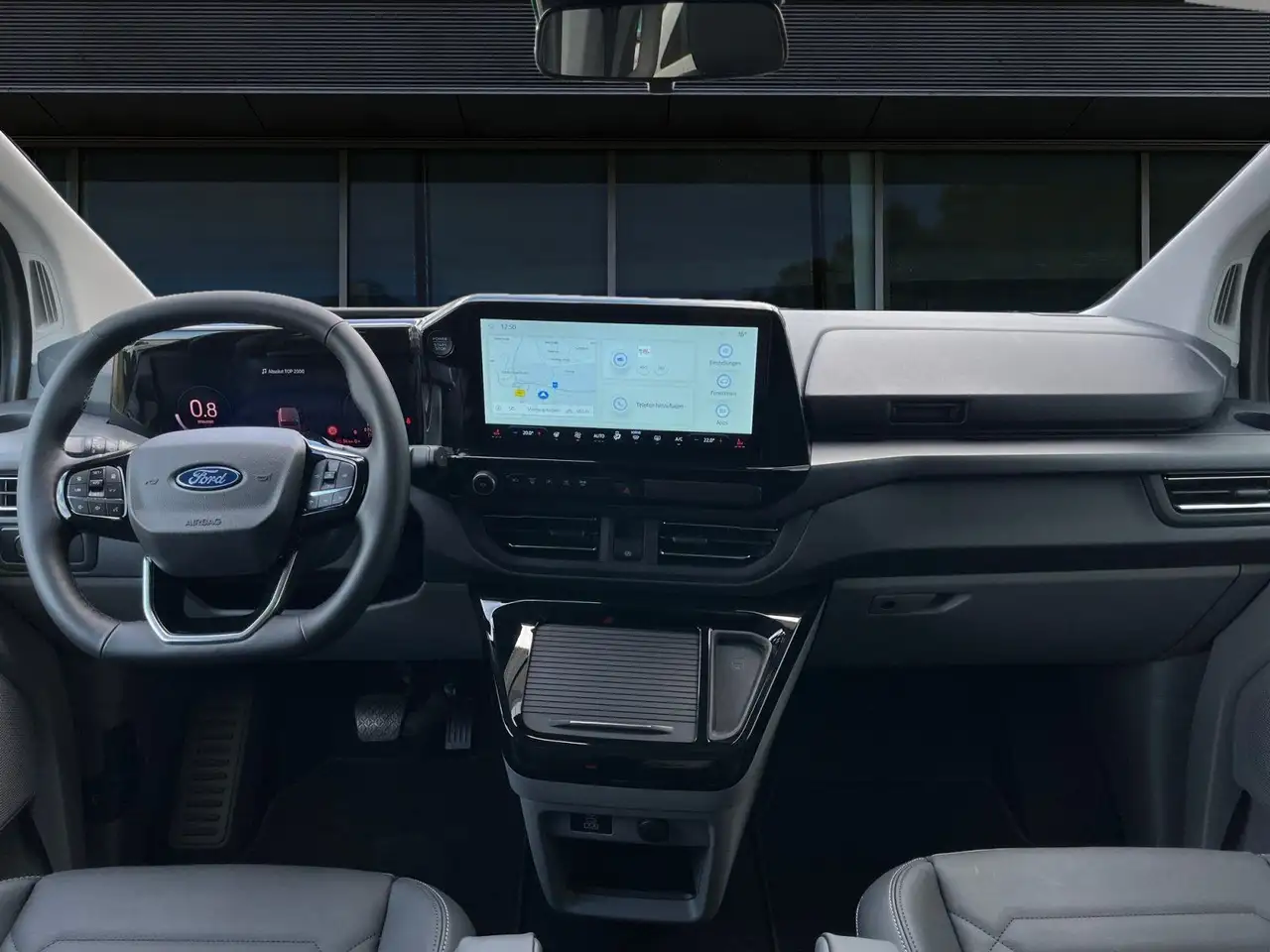 Ford Tourneo 6