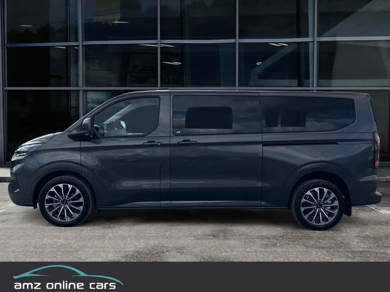 Ford Tourneo 3