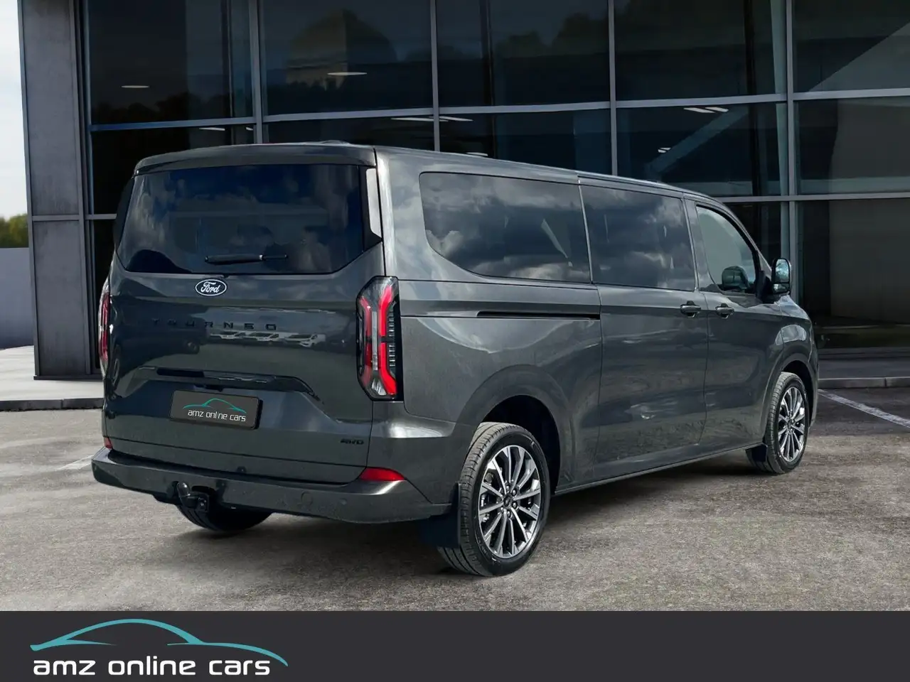 Ford Tourneo 5