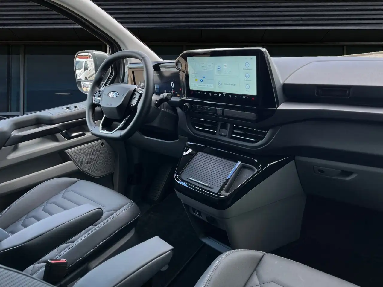 Ford Tourneo 7