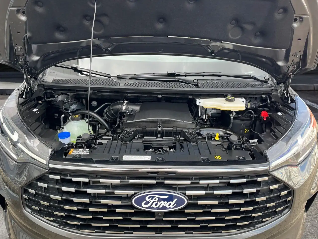 Ford Tourneo 9