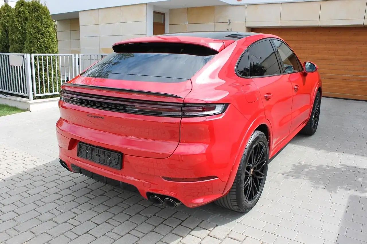 Porsche Cayenne 3