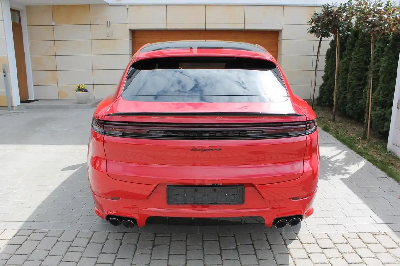 Porsche Cayenne 5