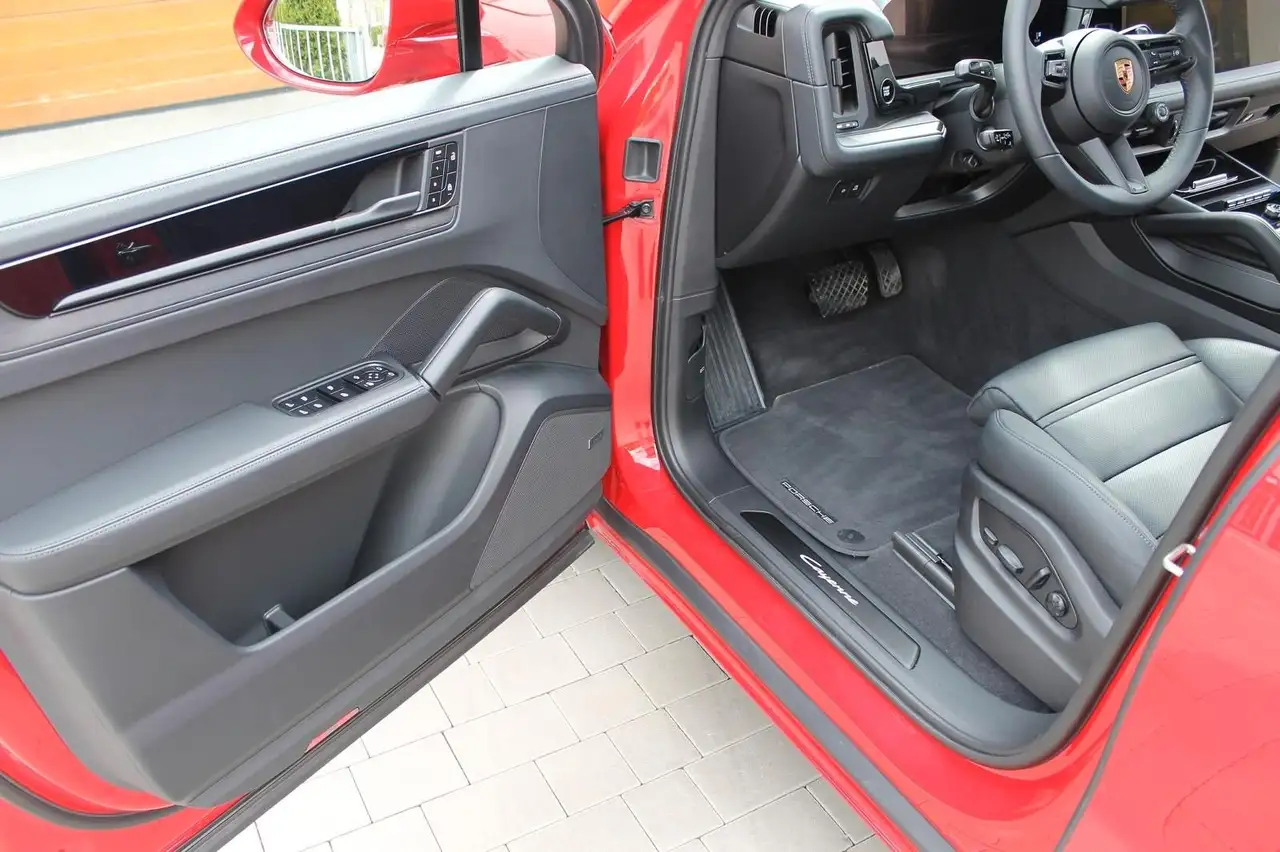 Porsche Cayenne 6