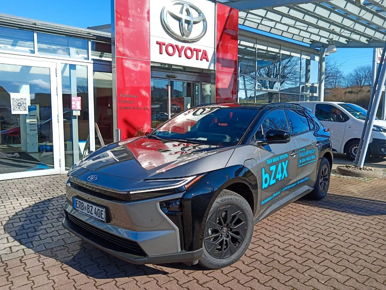 Toyota bZ4X
