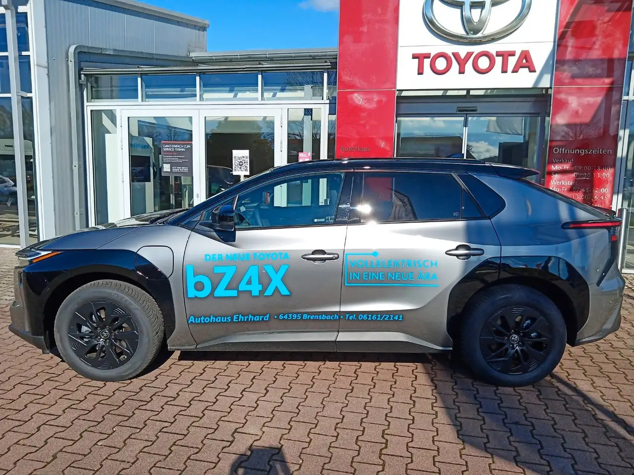 Toyota bZ4X 2
