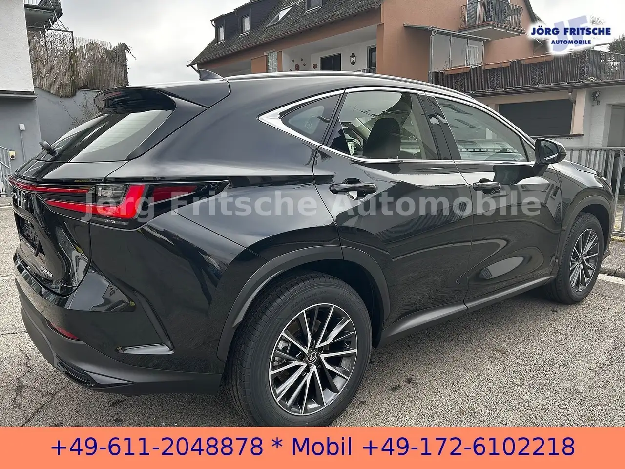 Lexus NX 2