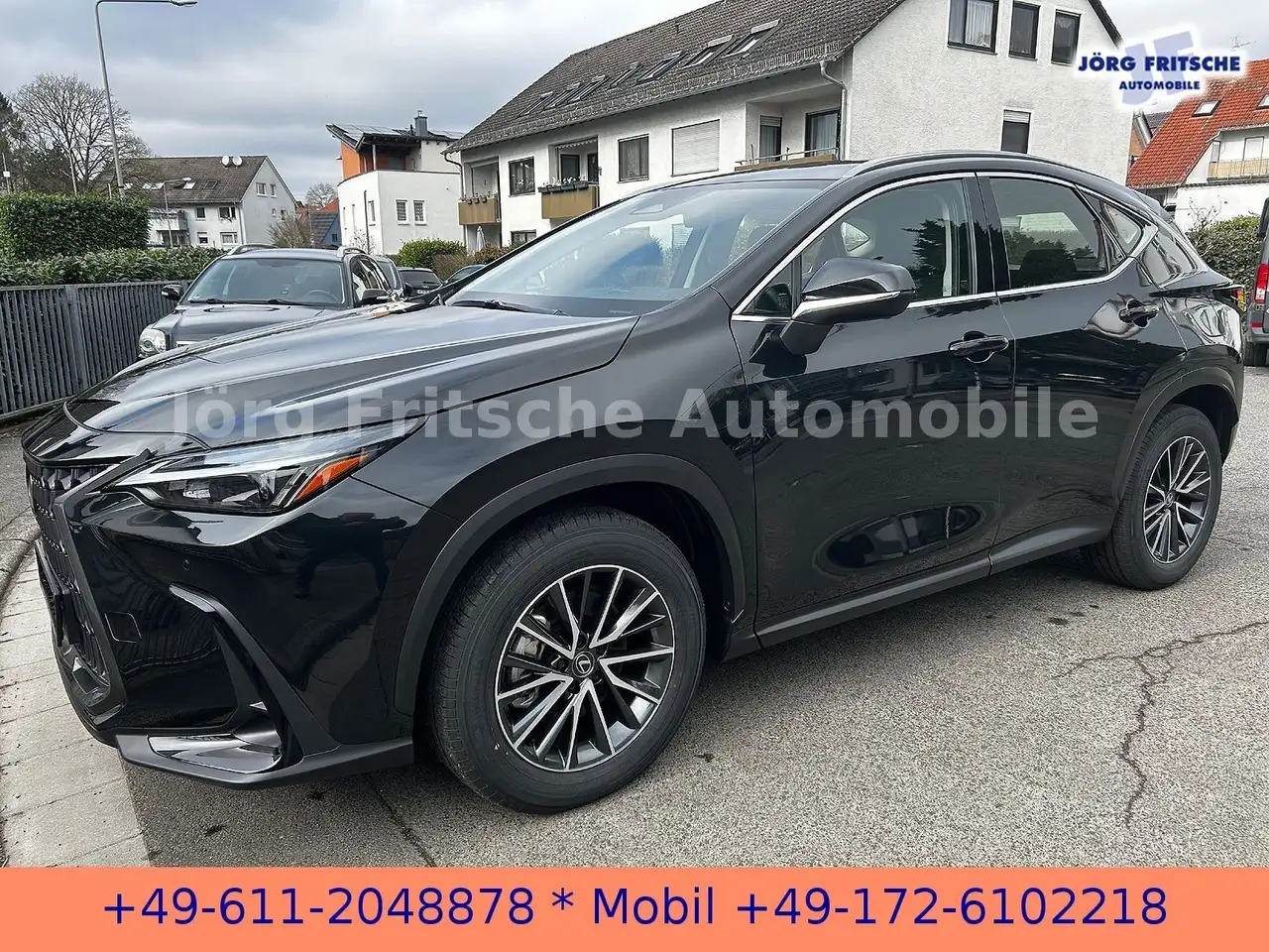 Lexus NX 3