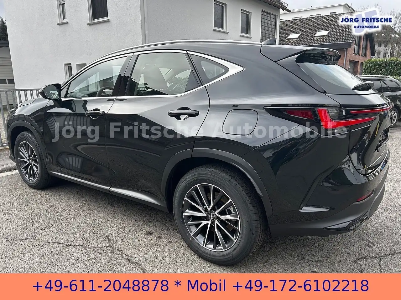 Lexus NX 4