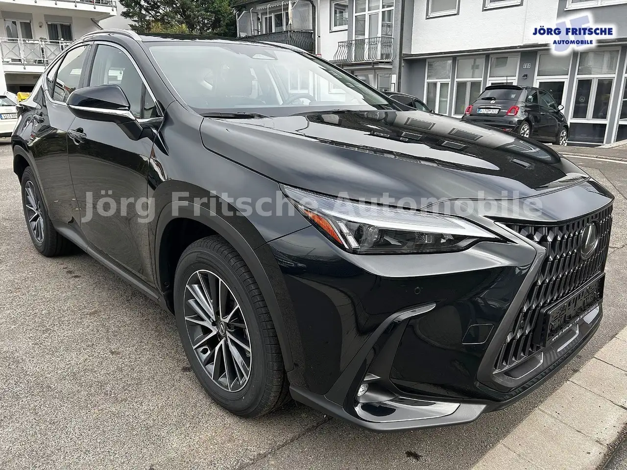 Lexus NX 5