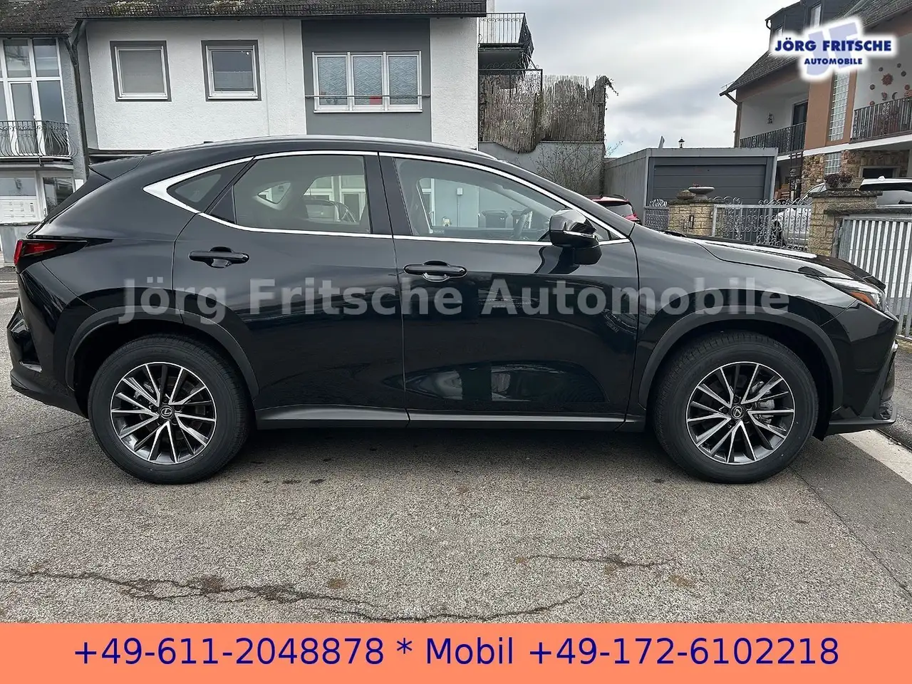 Lexus NX 9