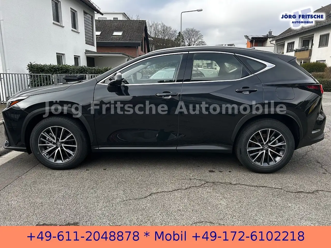 Lexus NX 10