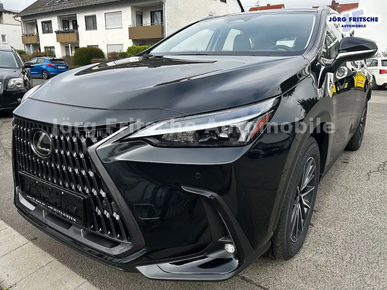 Lexus NX 13