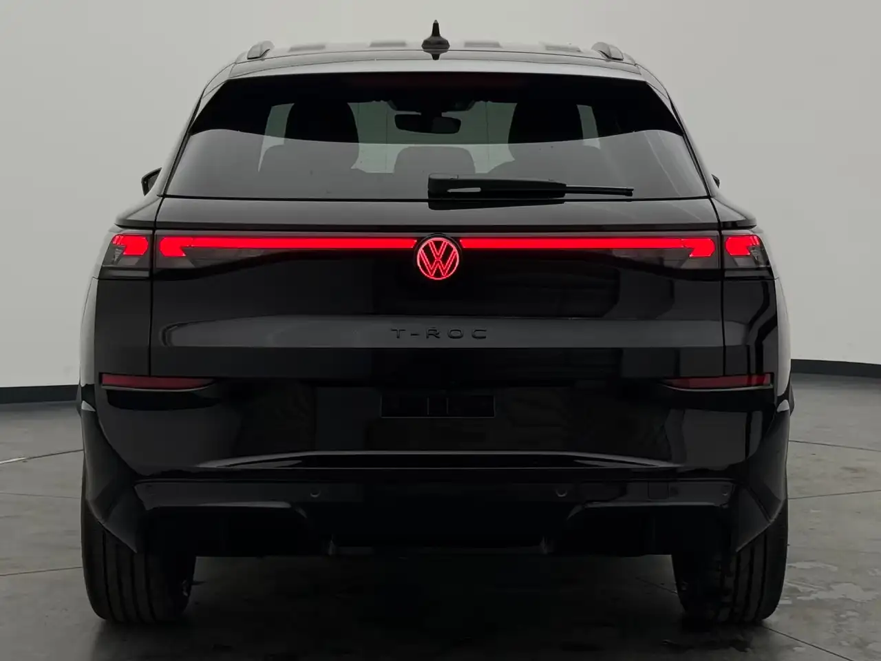 Volkswagen T-Roc 9