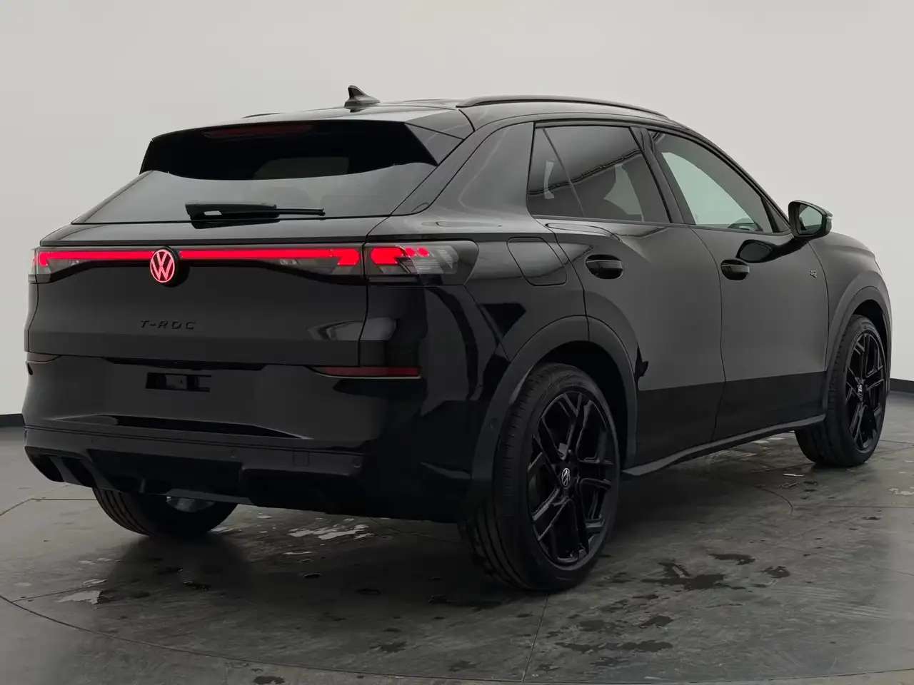 Volkswagen T-Roc 10