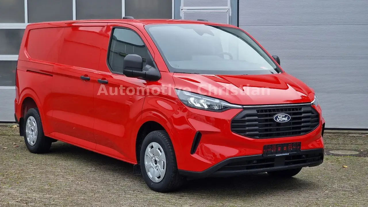 Ford Transit 2