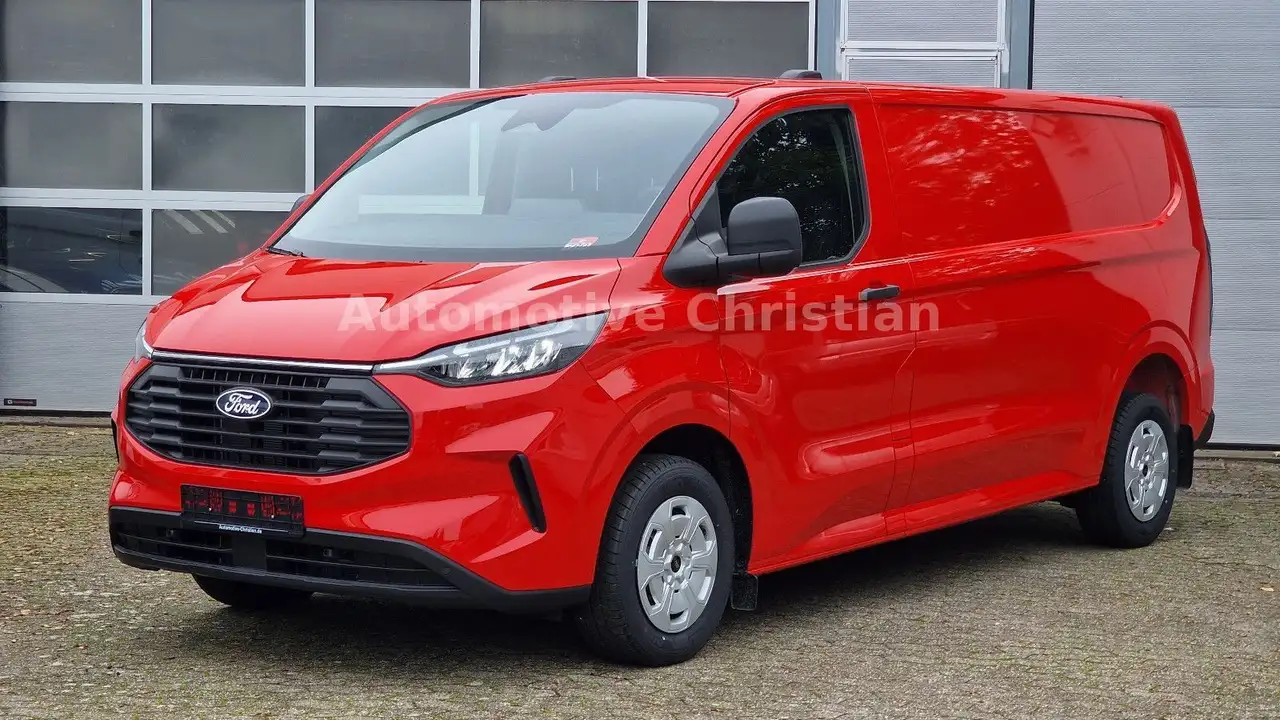 Ford Transit 5