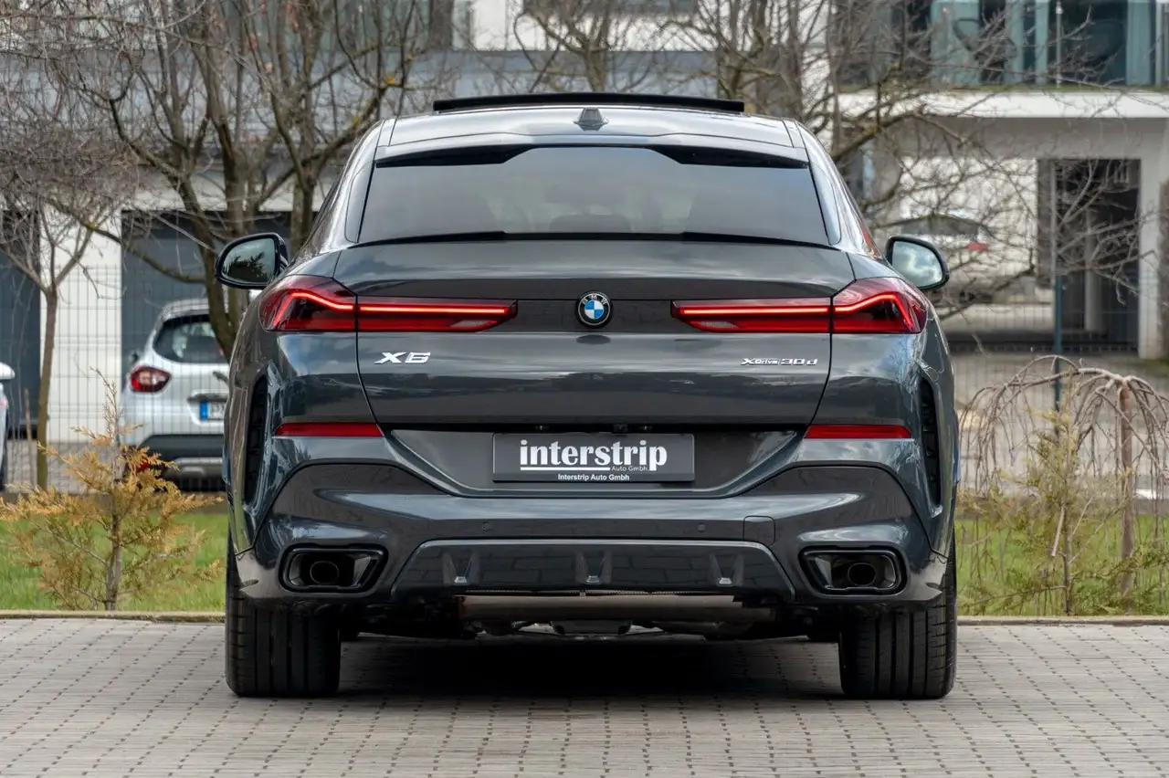 BMW X6 5