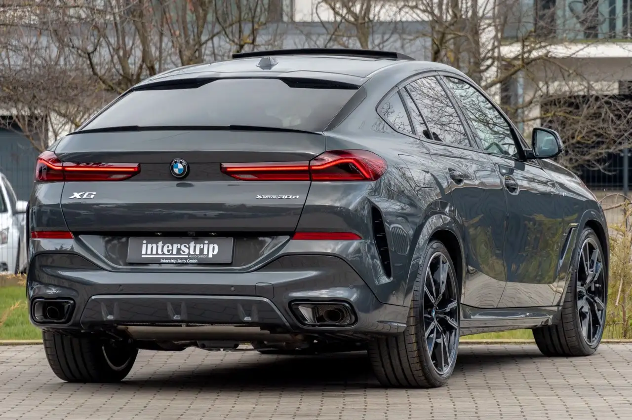 BMW X6 6