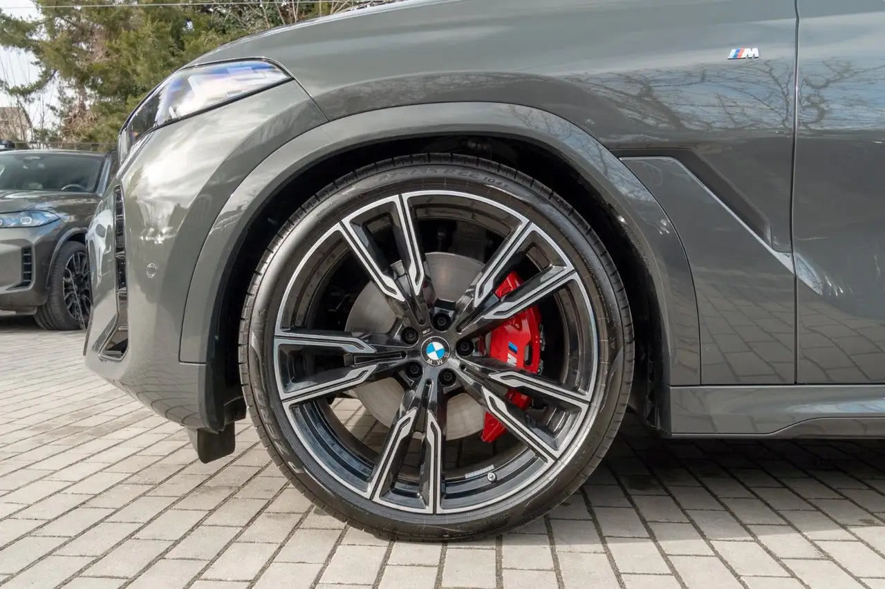 BMW X6 9