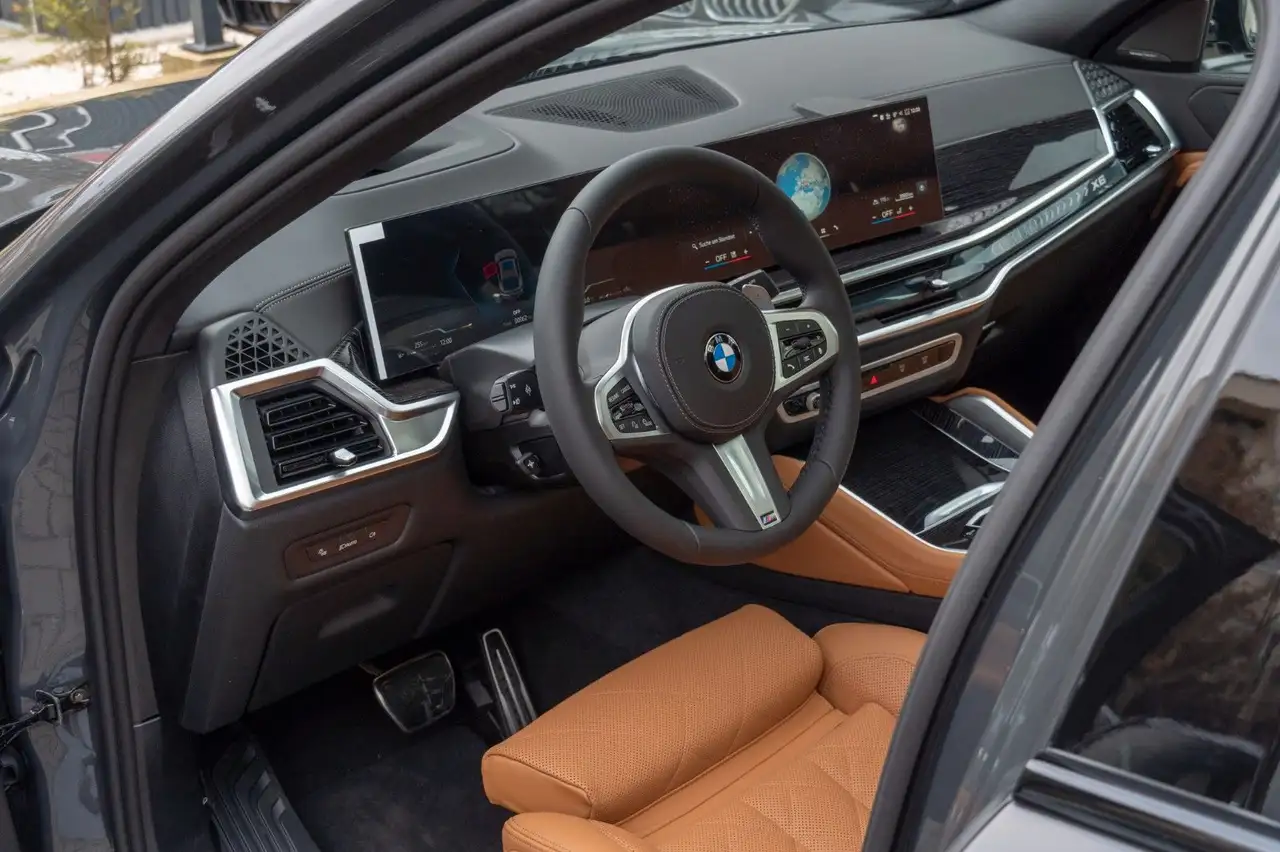 BMW X6 12