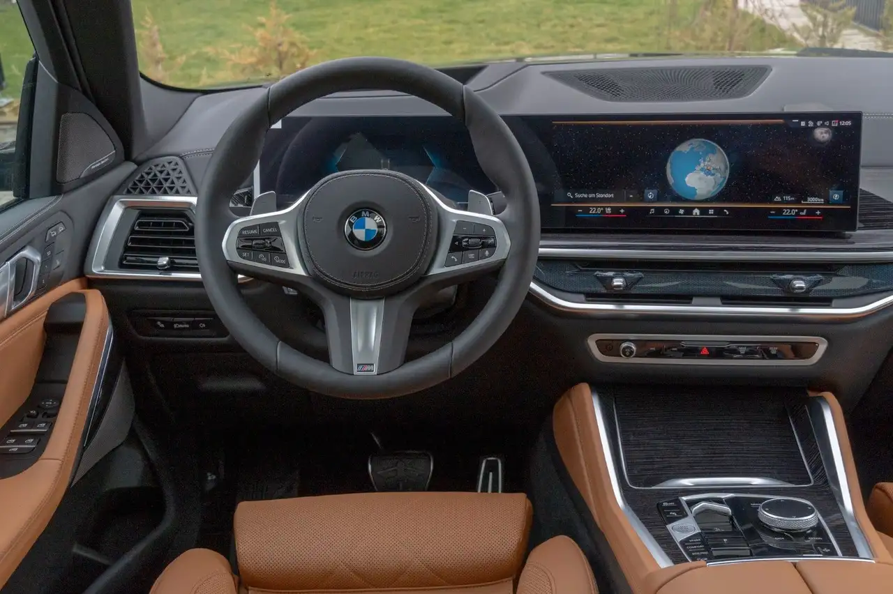 BMW X6 13