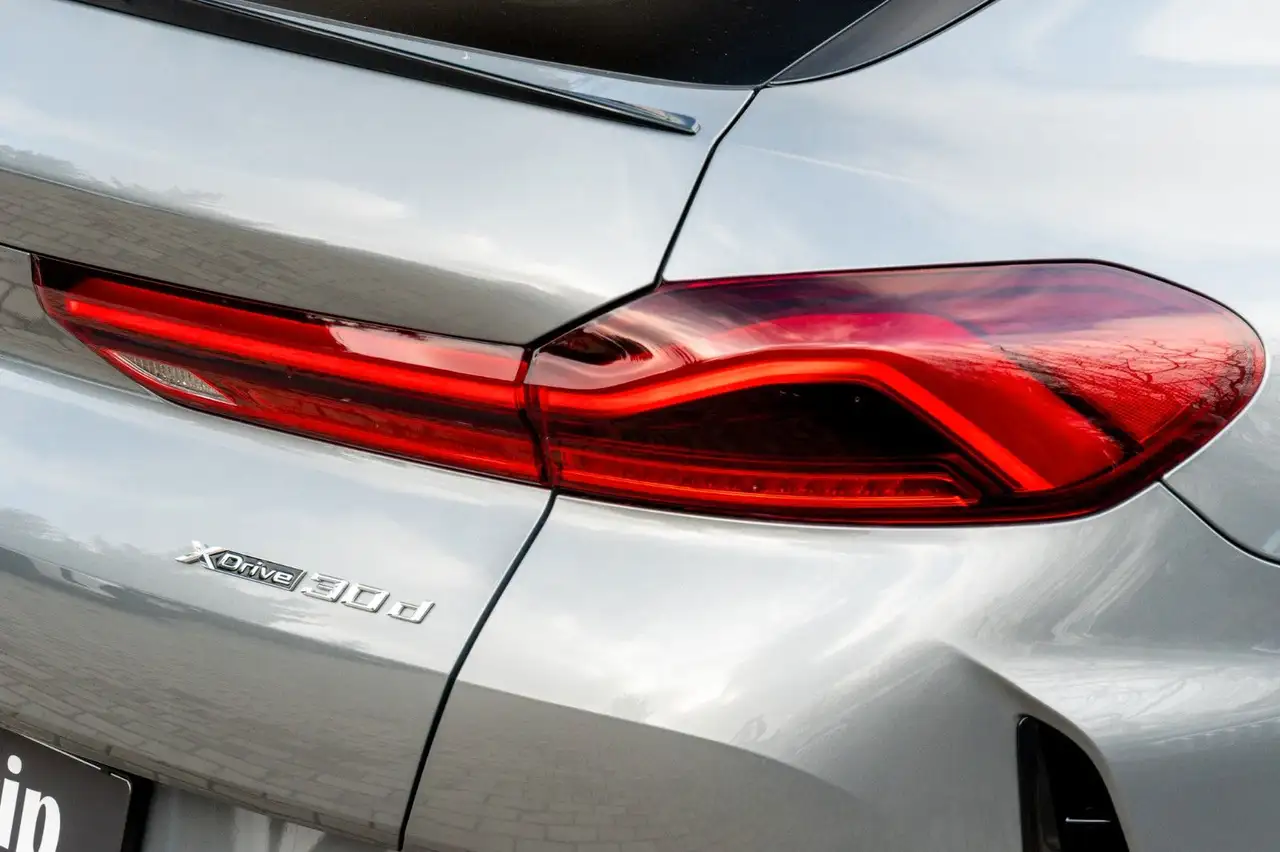 BMW X6 7