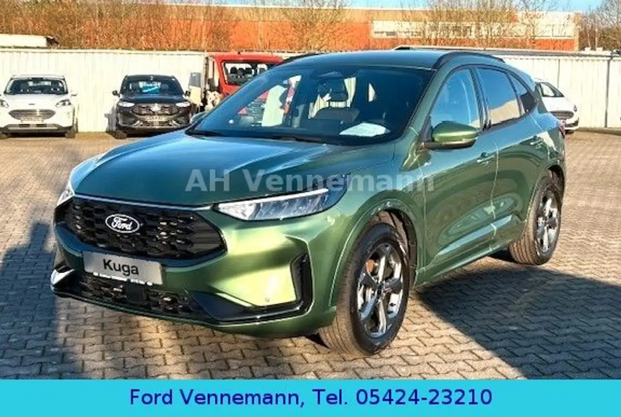 Ford Kuga 2