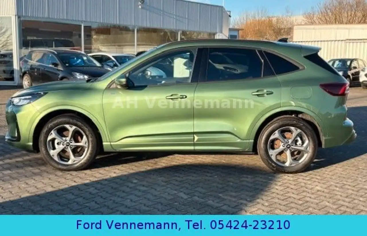Ford Kuga 3