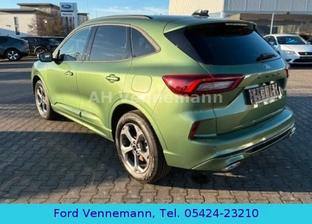 Ford Kuga 4