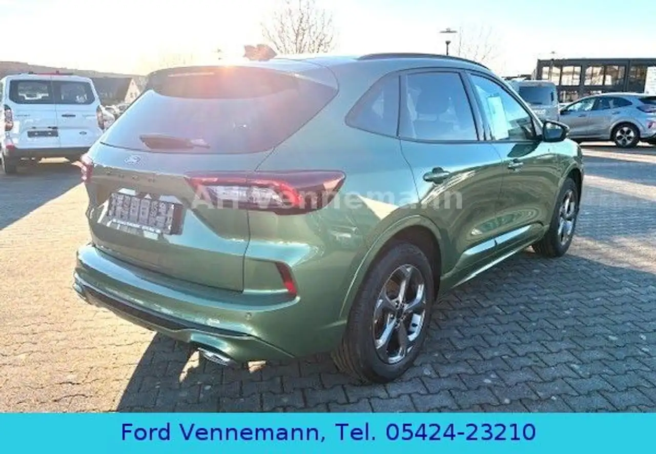 Ford Kuga 5