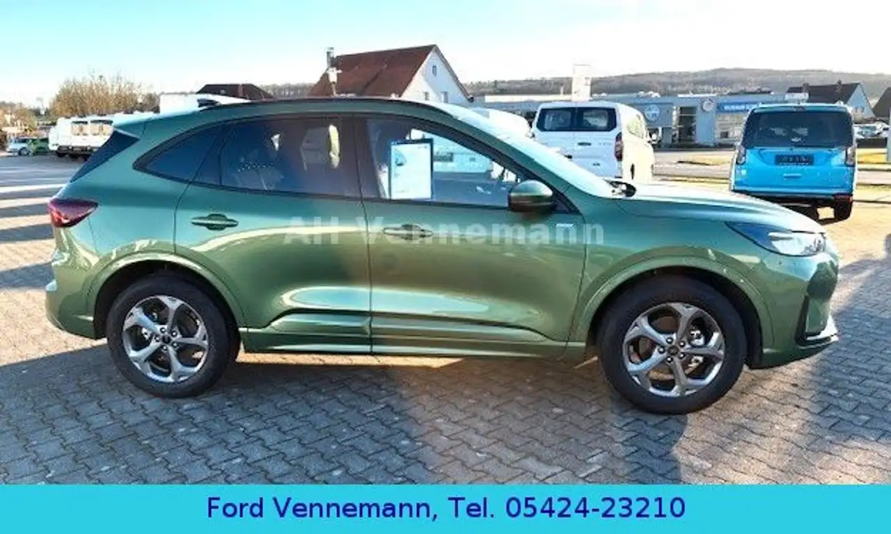 Ford Kuga 6