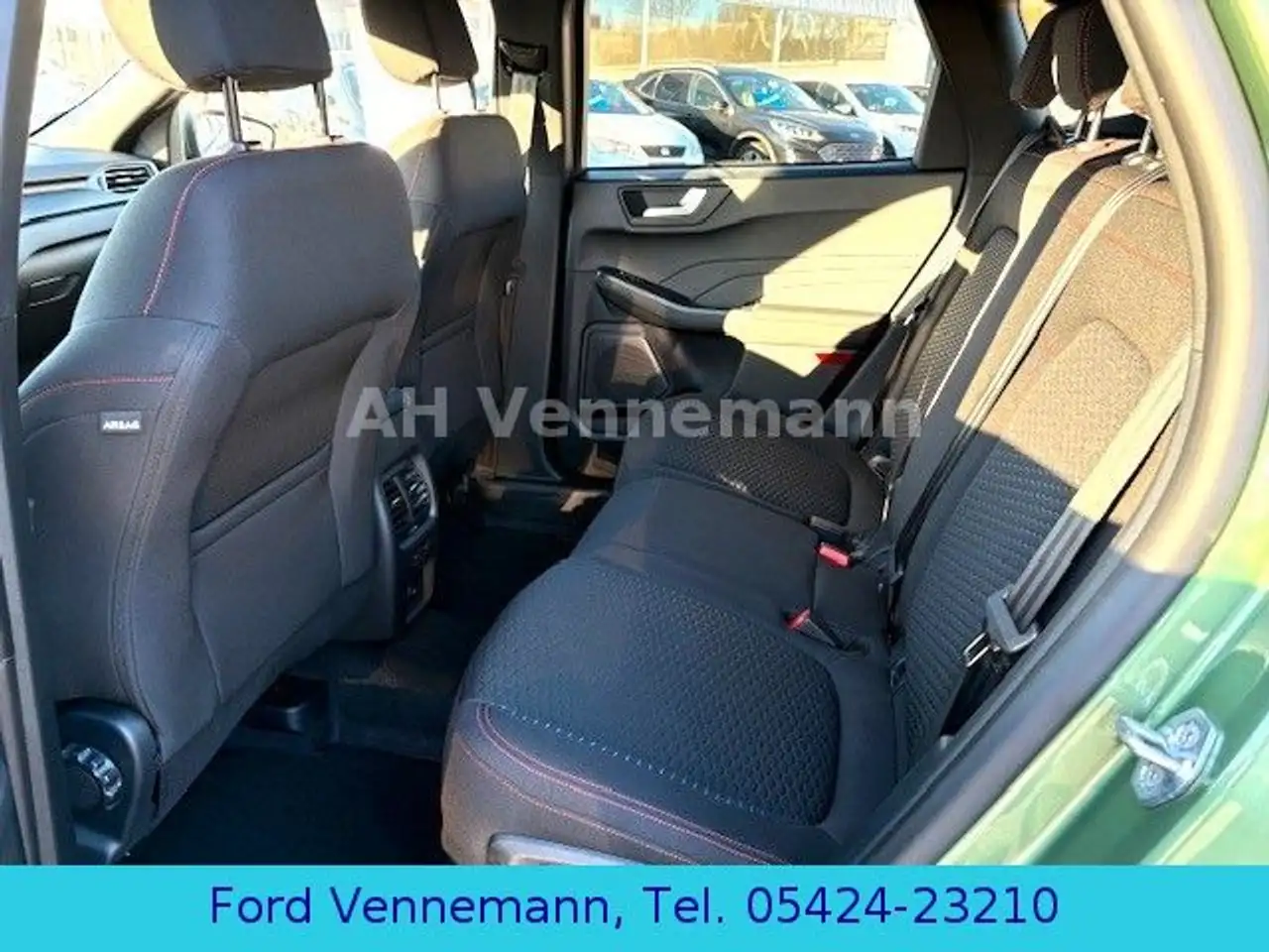 Ford Kuga 8